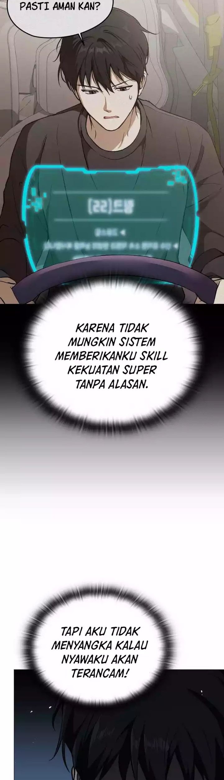 Shinsoo Kindergarten chapter 7 halaman 29