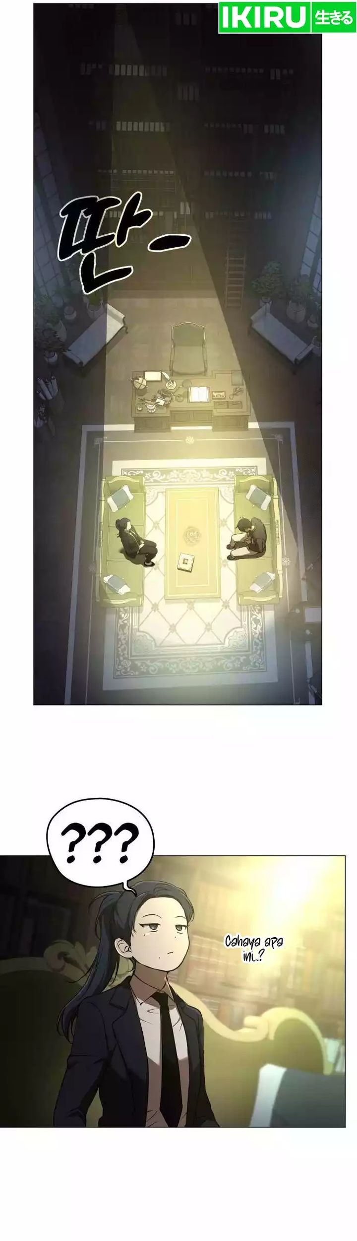 Shinsoo Kindergarten chapter 7 halaman 34