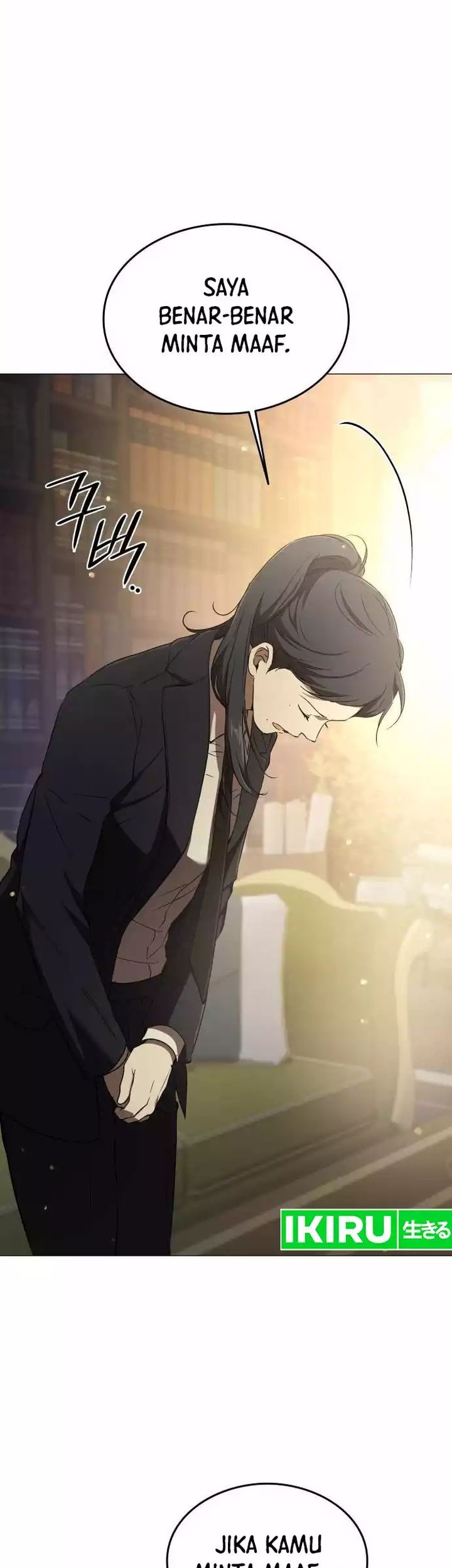 Shinsoo Kindergarten chapter 7 halaman 37