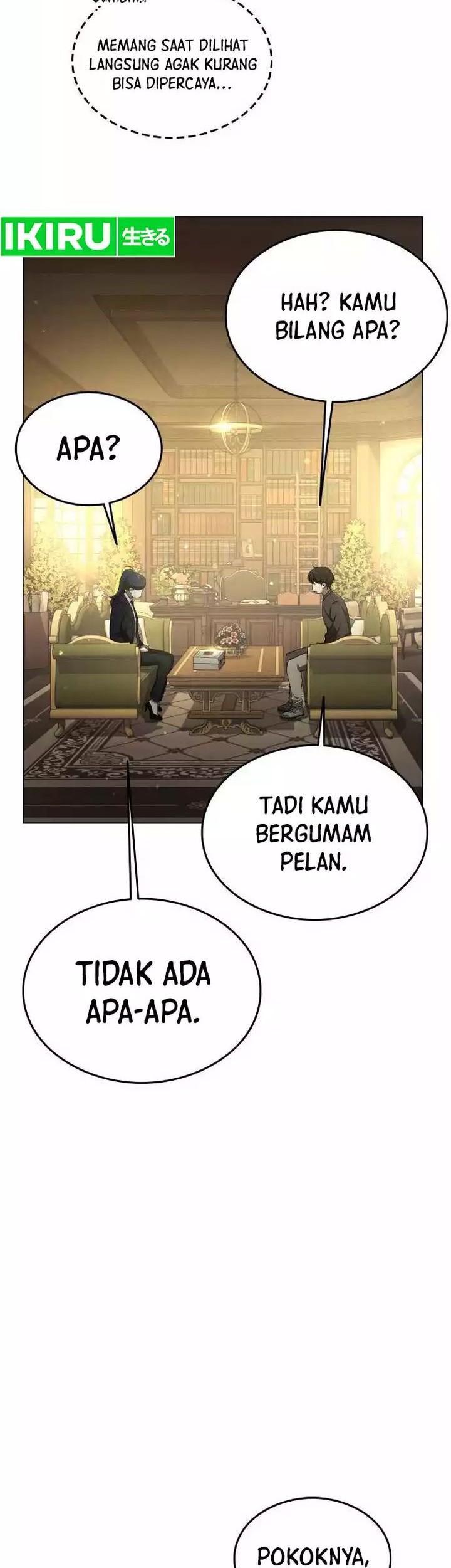Shinsoo Kindergarten chapter 7 halaman 41