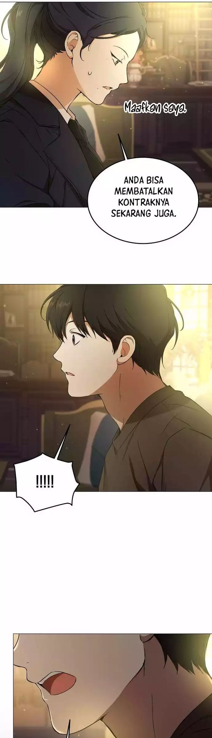 Shinsoo Kindergarten chapter 7 halaman 43