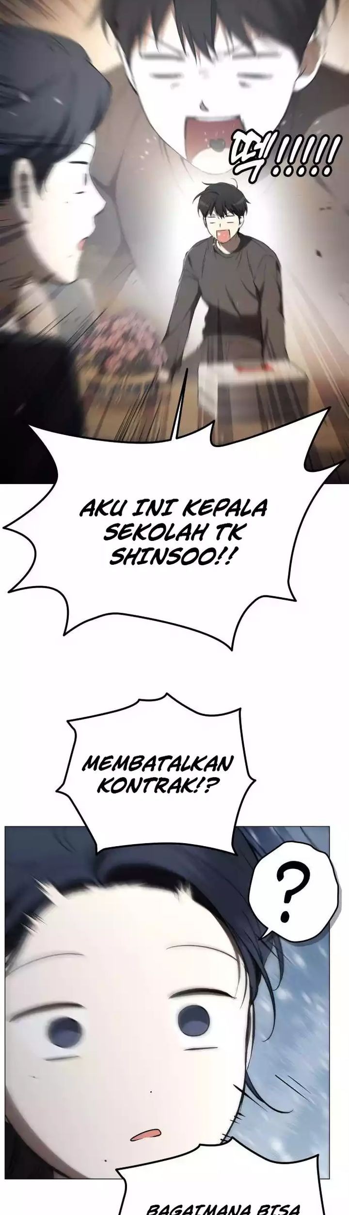 Shinsoo Kindergarten chapter 7 halaman 55