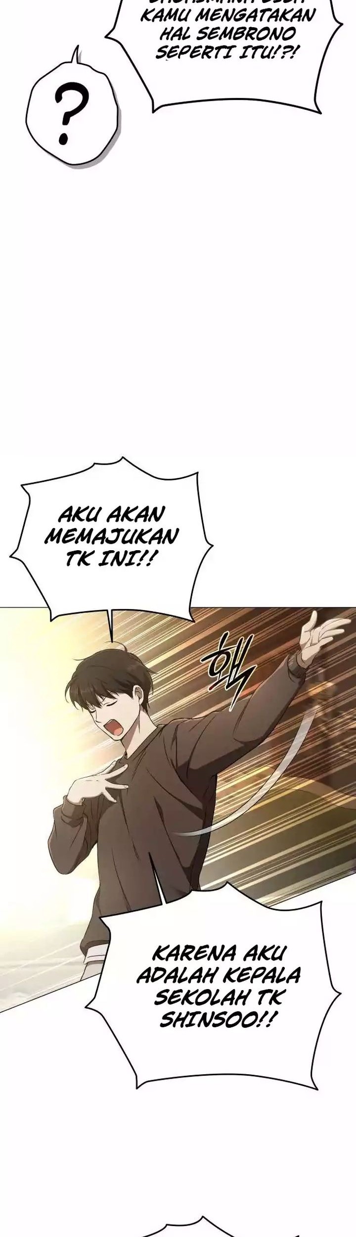 Shinsoo Kindergarten chapter 7 halaman 56