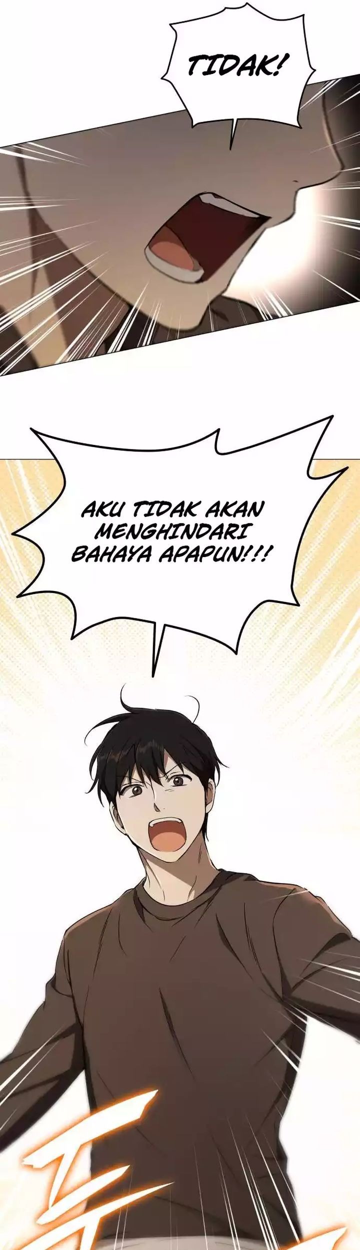 Shinsoo Kindergarten chapter 7 halaman 58