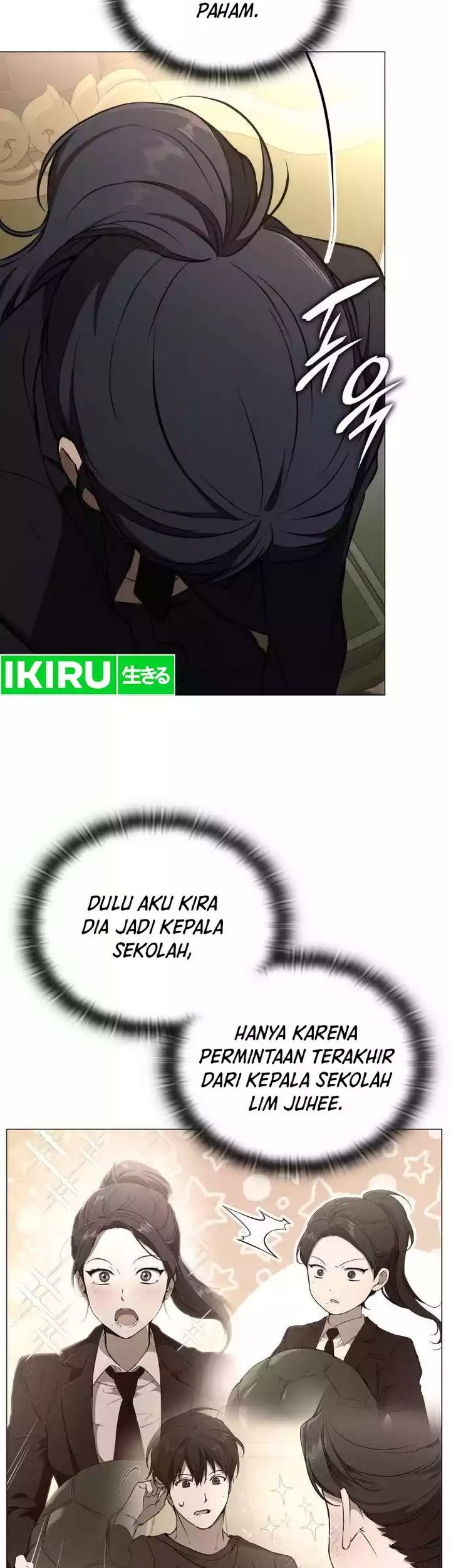 Shinsoo Kindergarten chapter 7 halaman 61