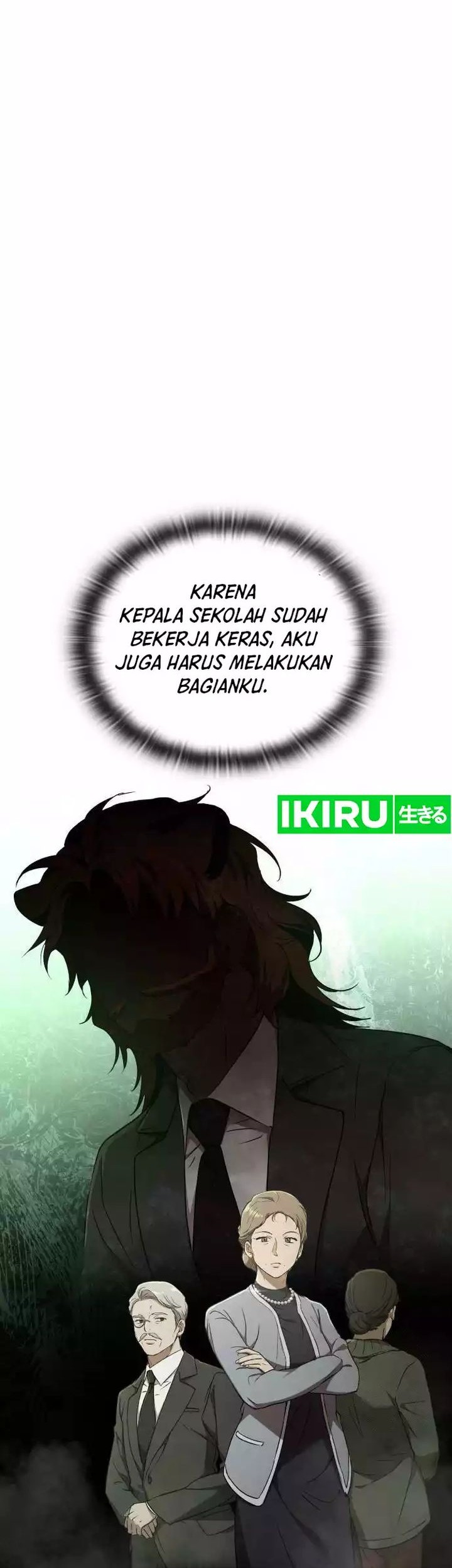 Shinsoo Kindergarten chapter 7 halaman 65