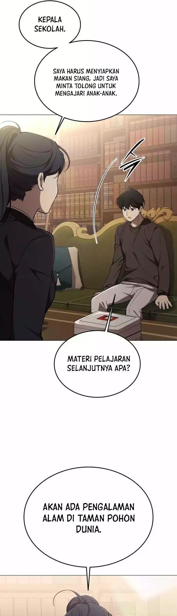 Shinsoo Kindergarten chapter 7 halaman 67