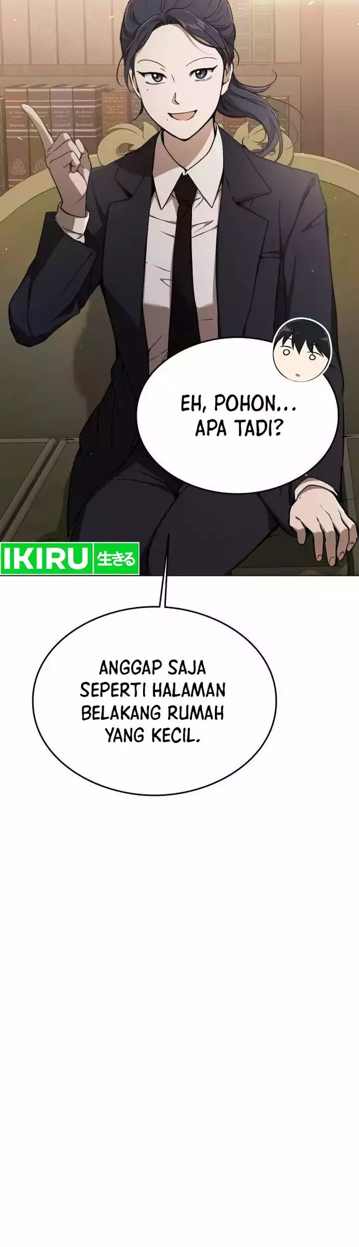 Shinsoo Kindergarten chapter 7 halaman 68