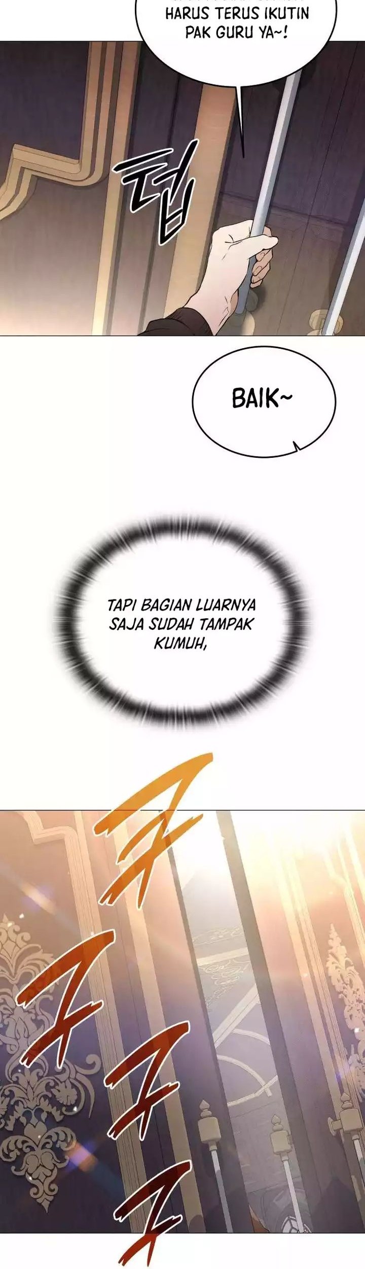 Shinsoo Kindergarten chapter 7 halaman 71