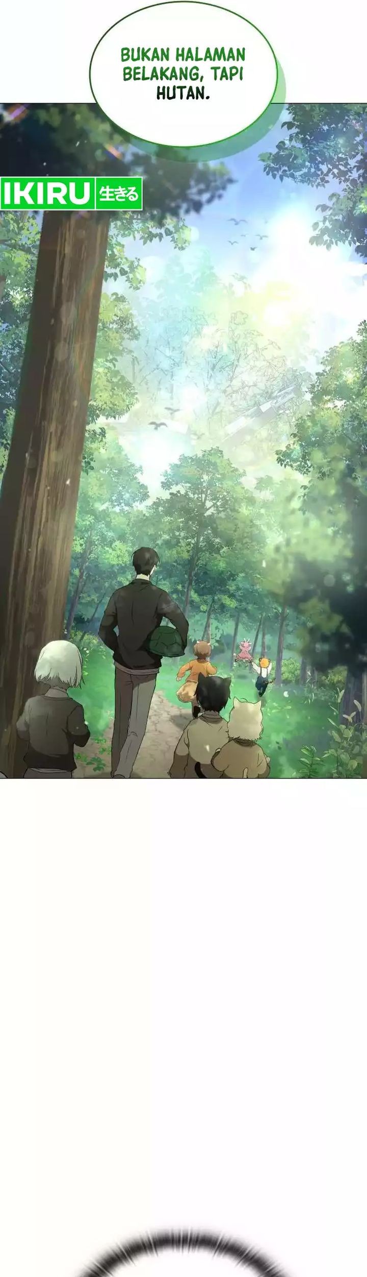 Shinsoo Kindergarten chapter 7 halaman 76