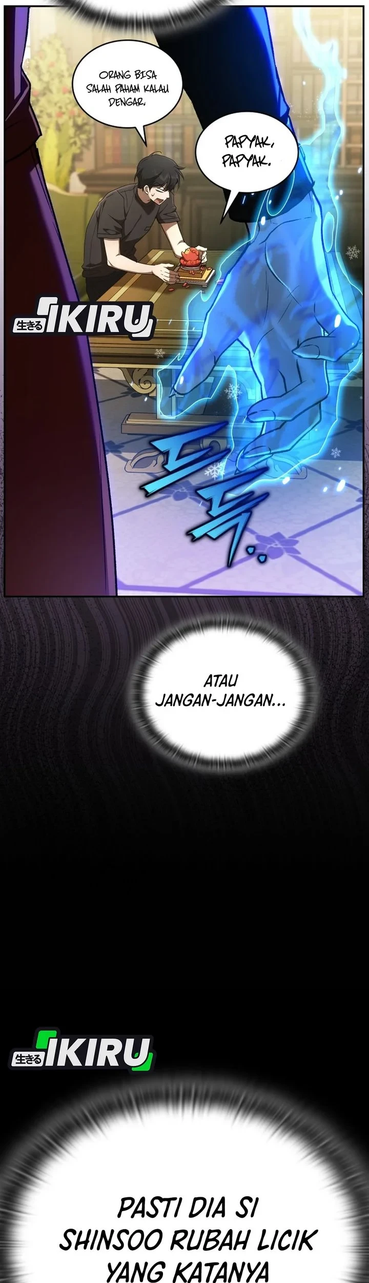 Shinsoo Kindergarten Bab 70 halaman 49