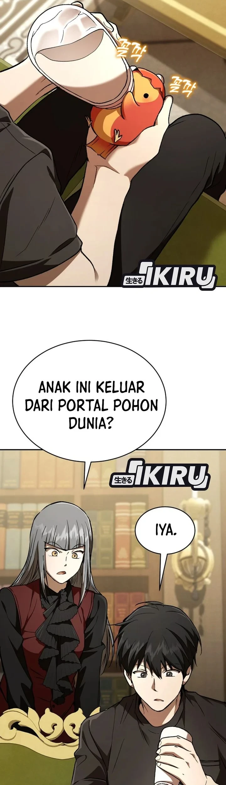 Shinsoo Kindergarten Bab 70 halaman 65