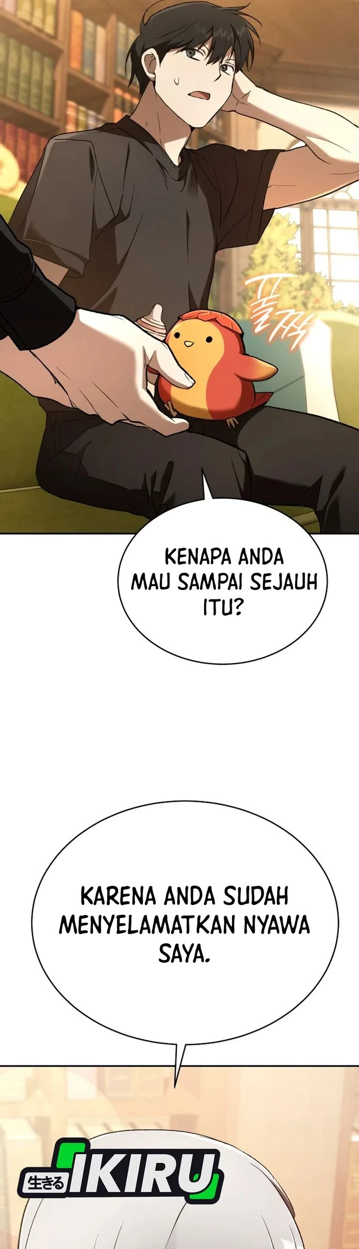 Shinsoo Kindergarten Bab 70 halaman 83
