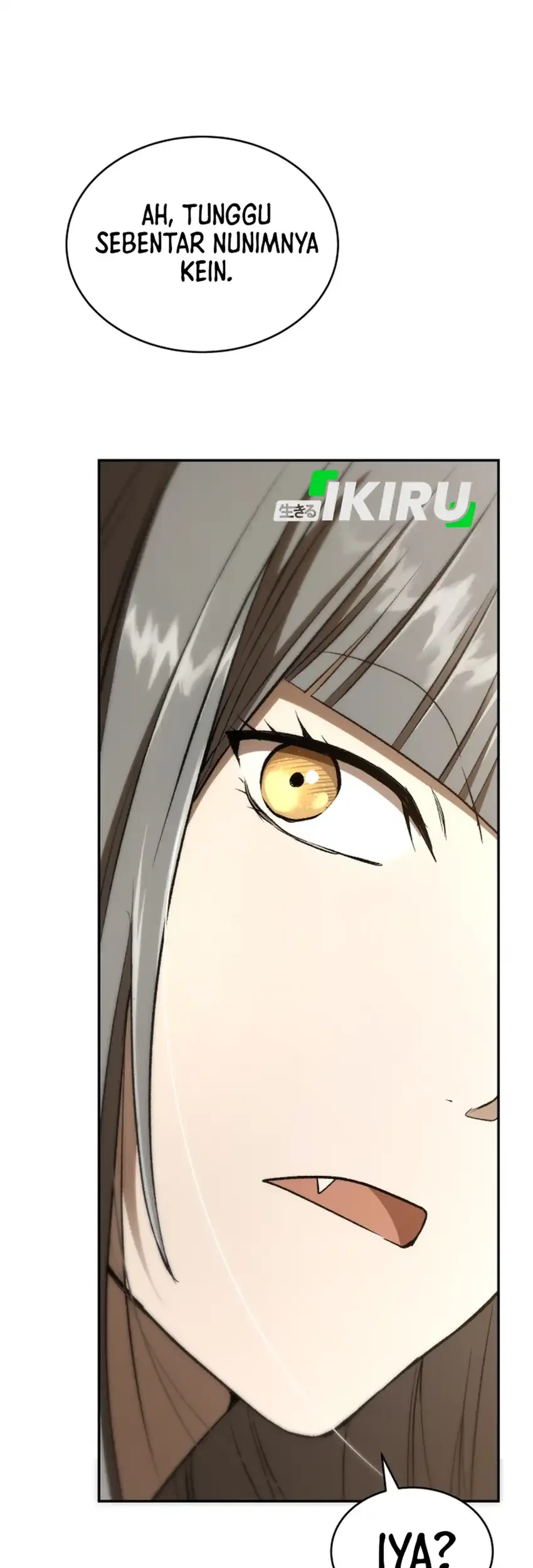 Shinsoo Kindergarten chapter 71 halaman 9