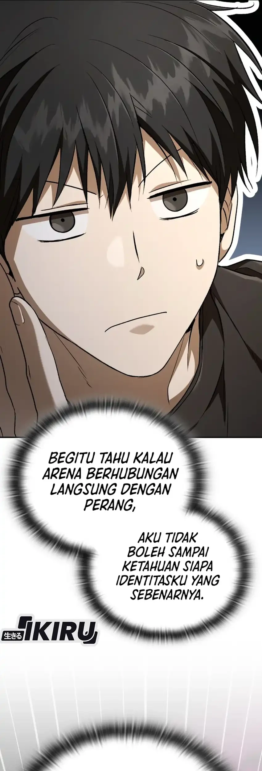 Shinsoo Kindergarten chapter 71 halaman 17