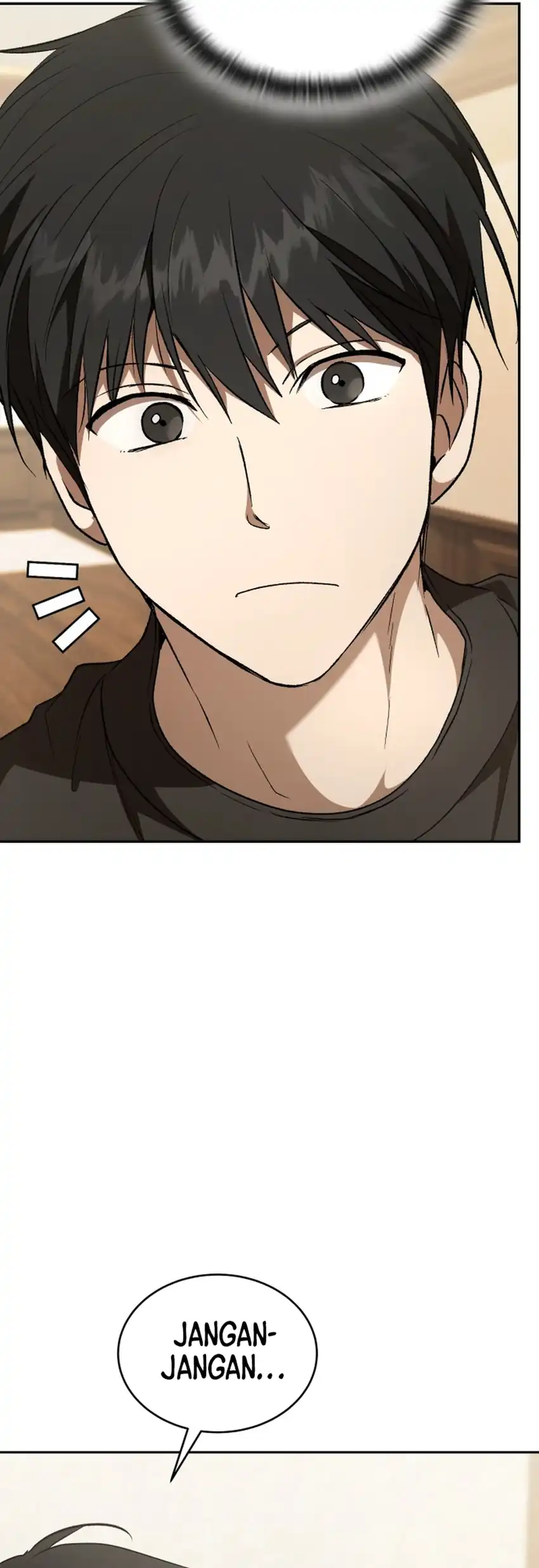 Shinsoo Kindergarten chapter 71 halaman 29