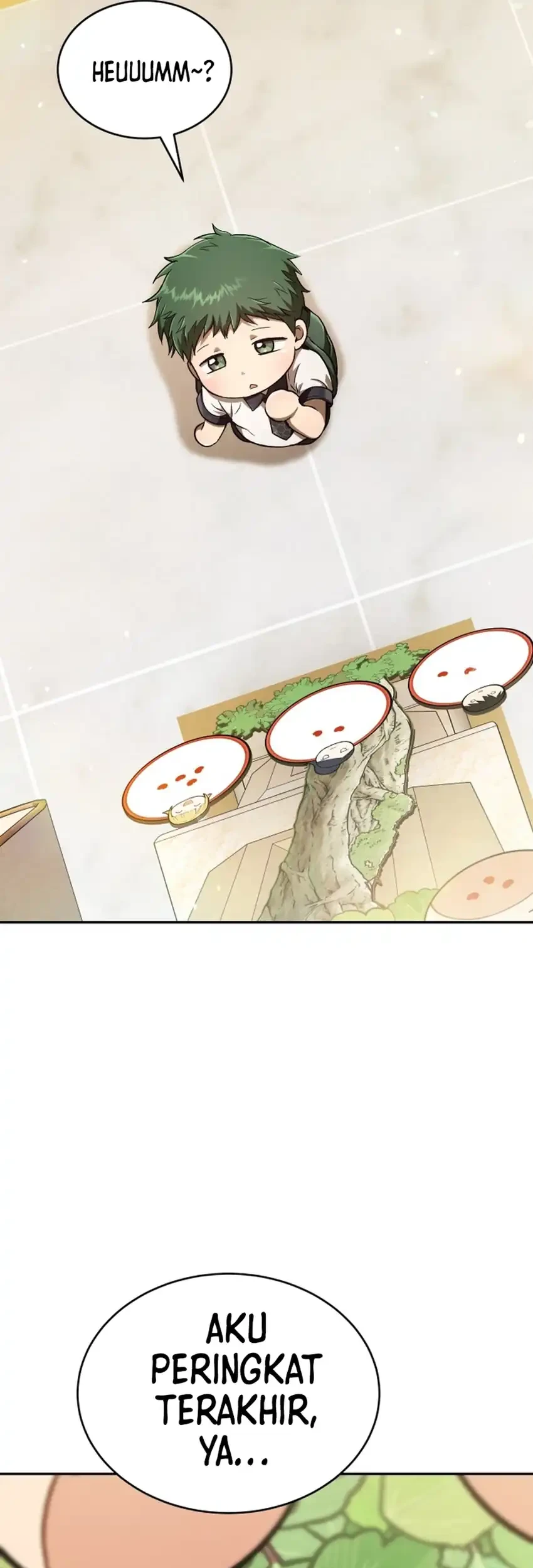Shinsoo Kindergarten chapter 71 halaman 48