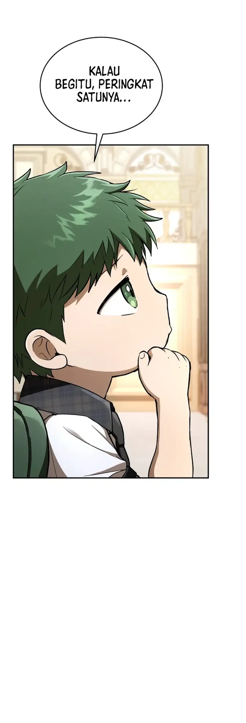 Shinsoo Kindergarten chapter 71 halaman 50