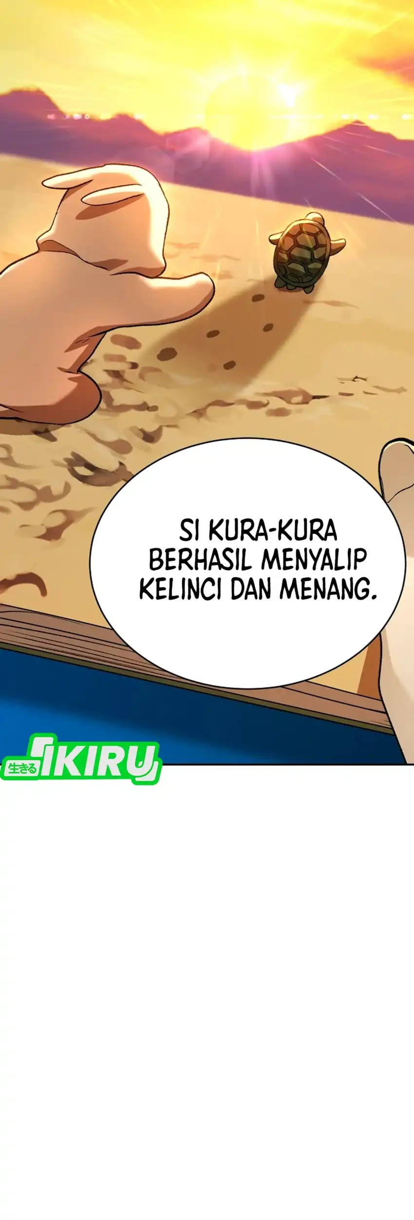 Shinsoo Kindergarten chapter 71 halaman 64