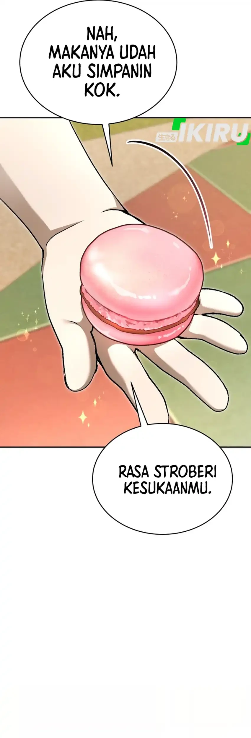 Shinsoo Kindergarten chapter 71 halaman 83