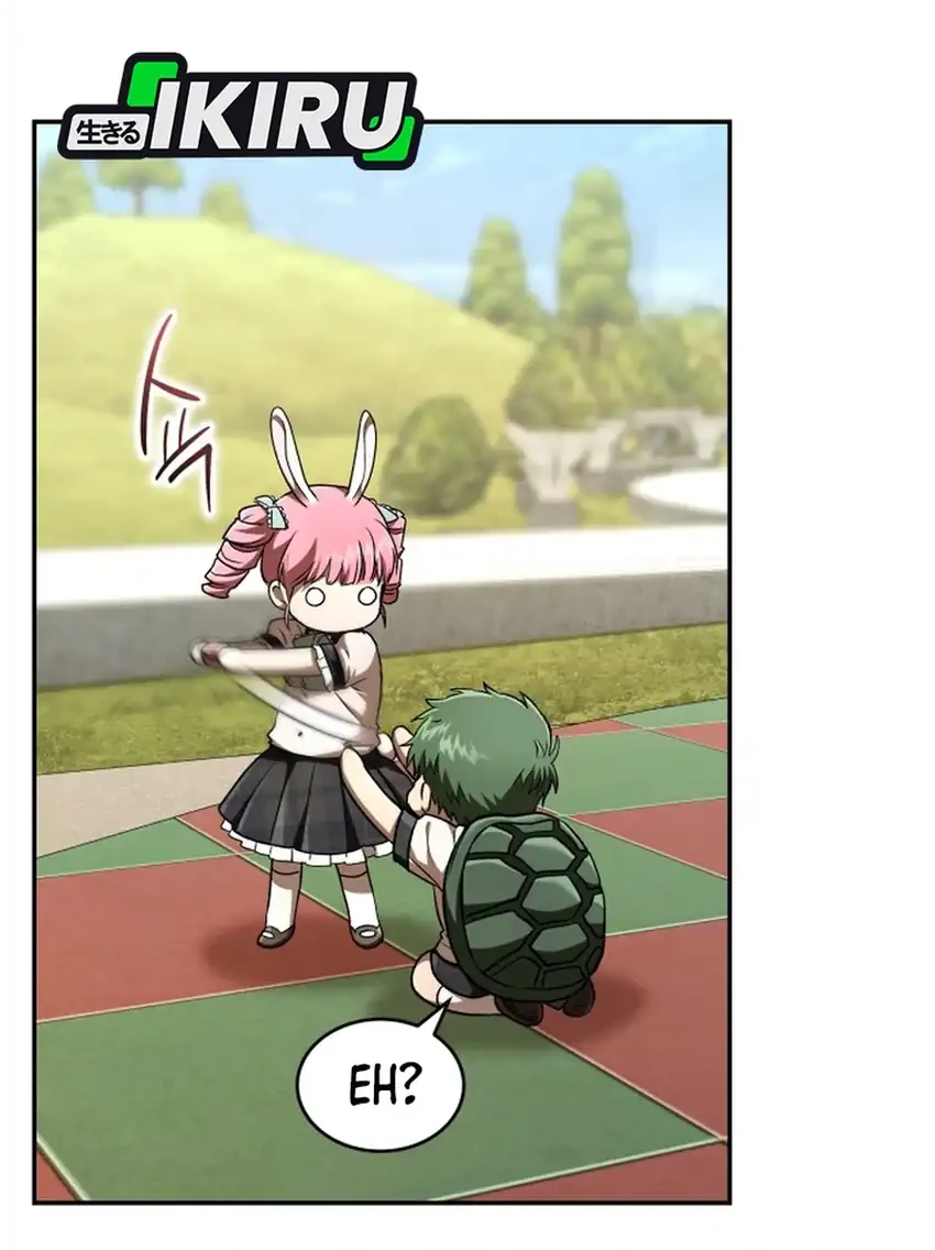 Shinsoo Kindergarten chapter 71 halaman 86