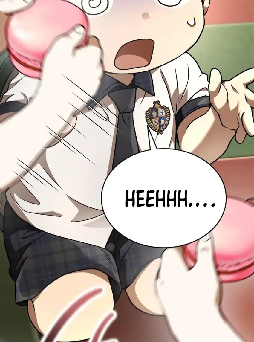 Shinsoo Kindergarten chapter 71 halaman 88