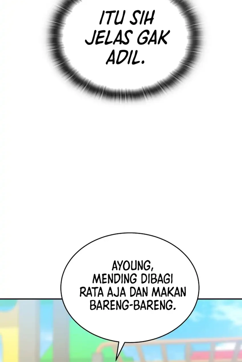 Shinsoo Kindergarten chapter 71 halaman 95