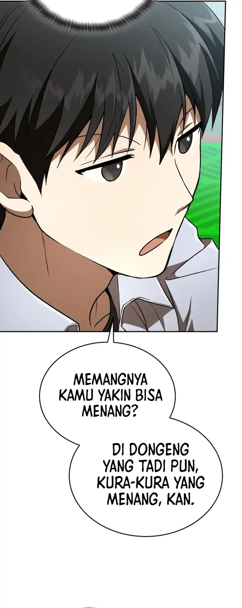 Shinsoo Kindergarten chapter 71 halaman 97
