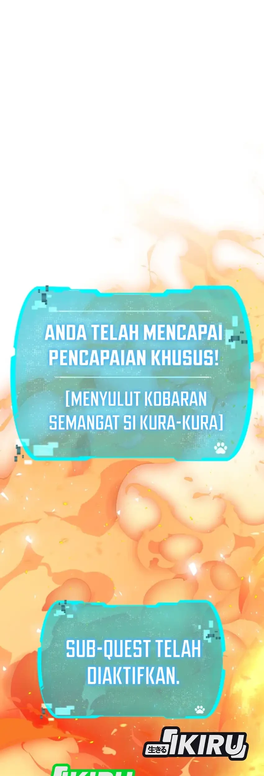 Shinsoo Kindergarten chapter 71 halaman 108