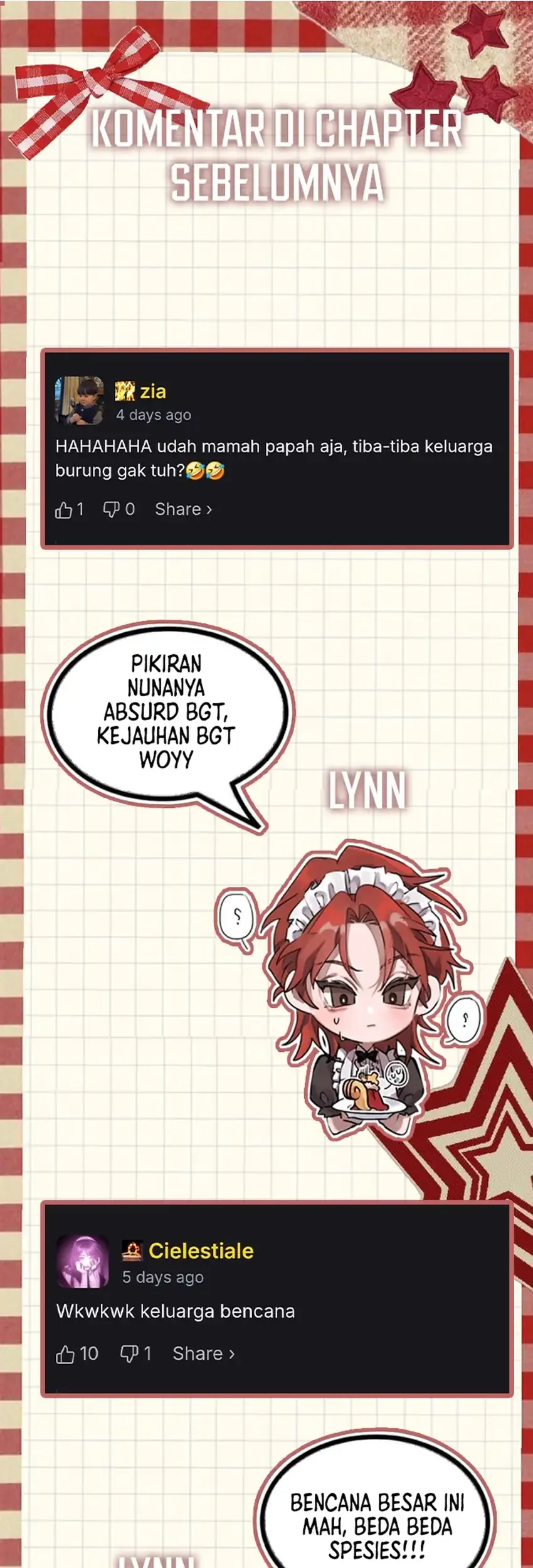 Shinsoo Kindergarten chapter 71 halaman 116