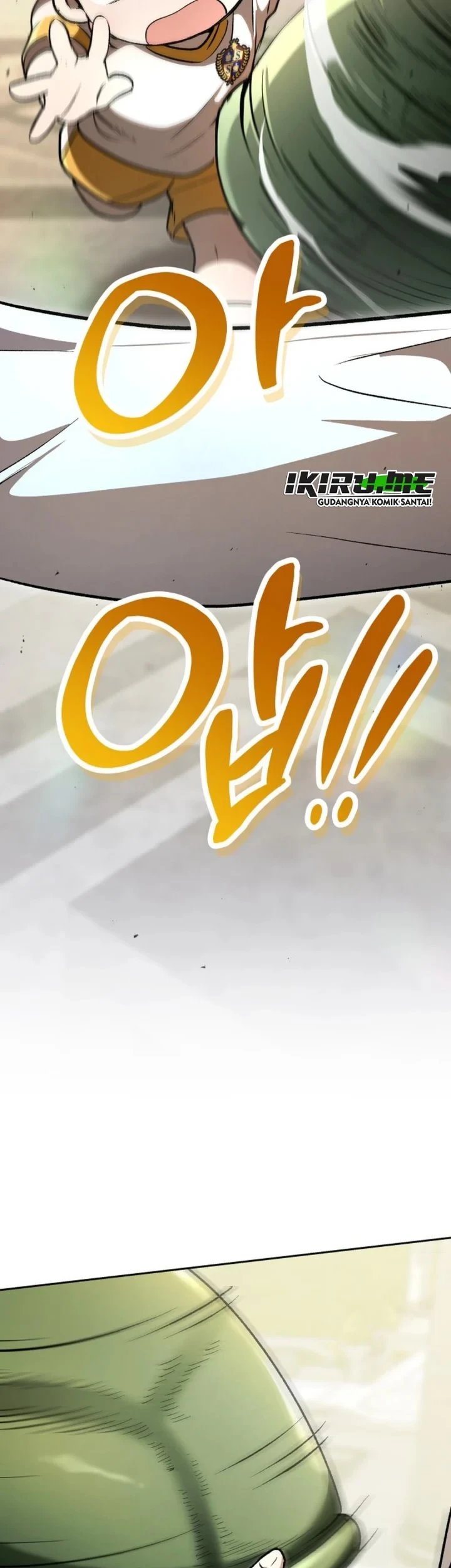 Shinsoo Kindergarten chapter 73 halaman 3