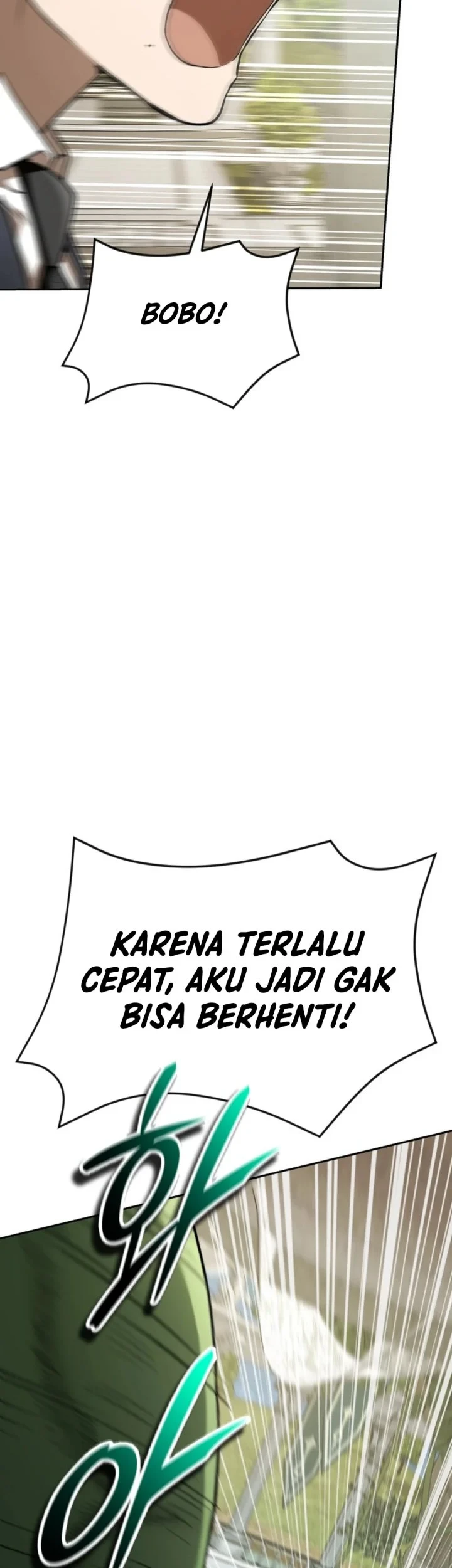 Shinsoo Kindergarten chapter 73 halaman 9