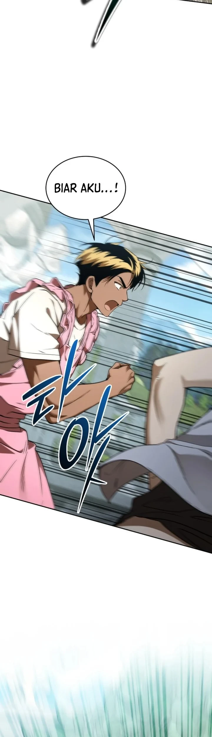 Shinsoo Kindergarten chapter 73 halaman 11