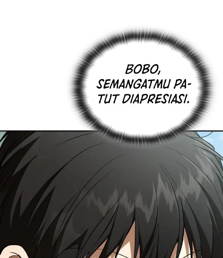 Shinsoo Kindergarten chapter 73 halaman 28