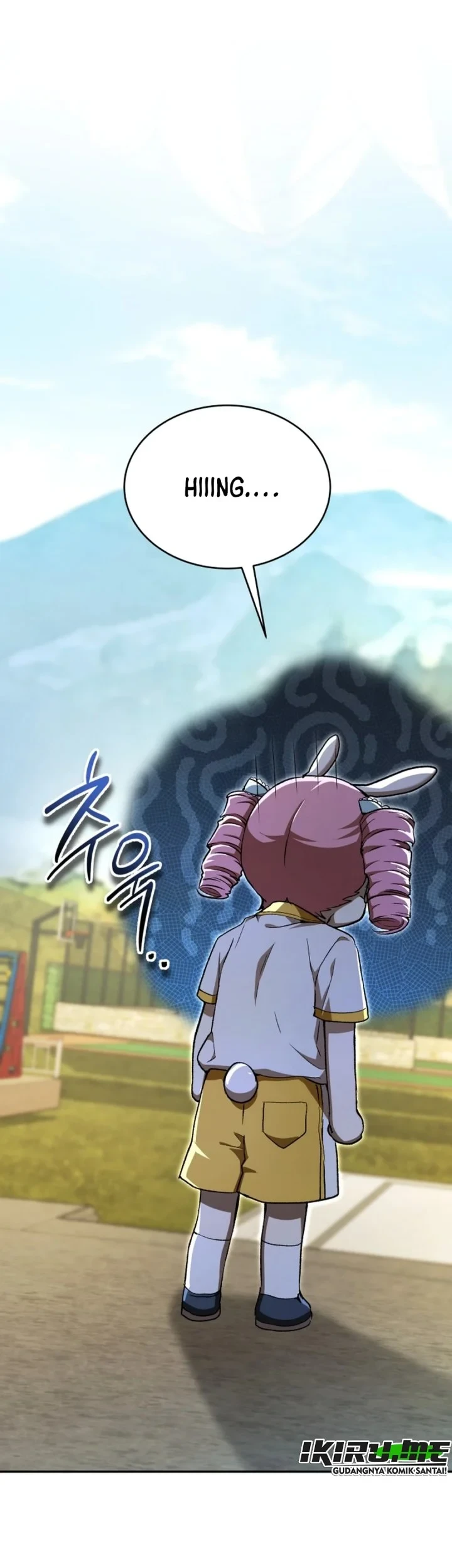 Shinsoo Kindergarten chapter 73 halaman 31