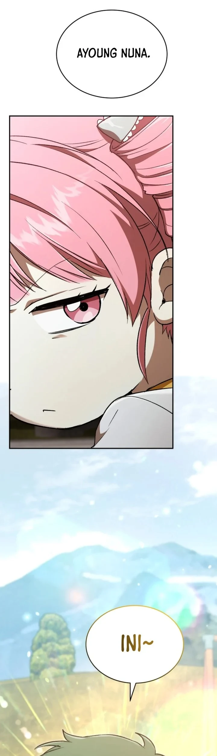 Shinsoo Kindergarten chapter 73 halaman 37