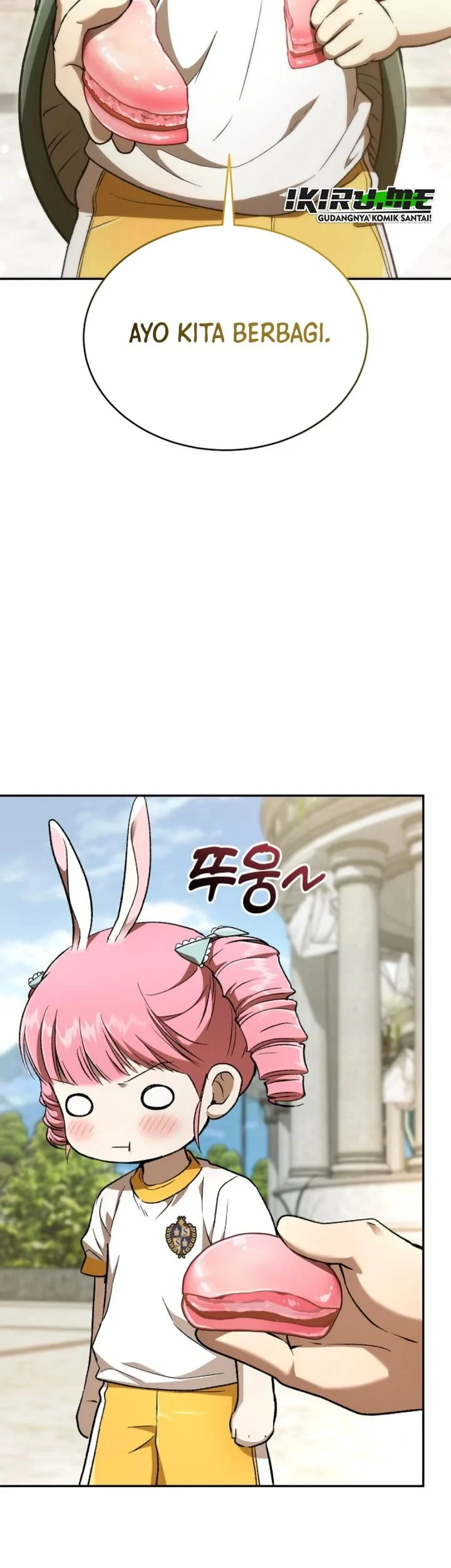 Shinsoo Kindergarten chapter 73 halaman 39