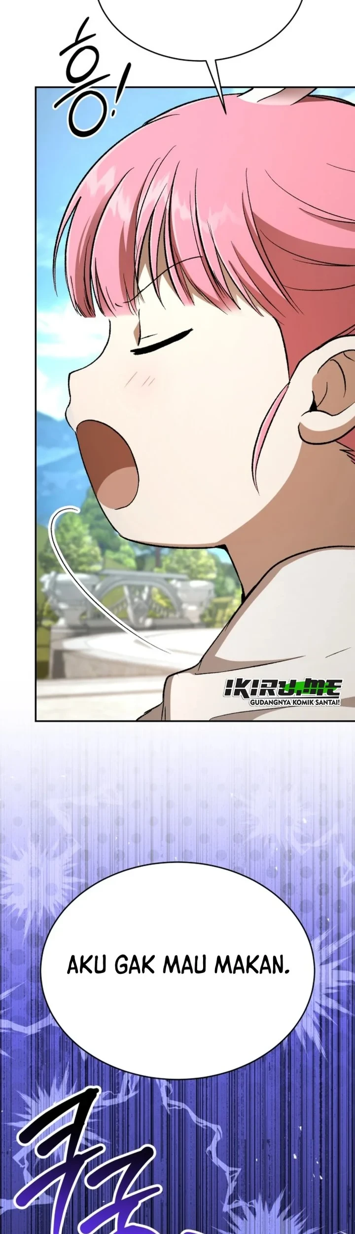 Shinsoo Kindergarten chapter 73 halaman 41
