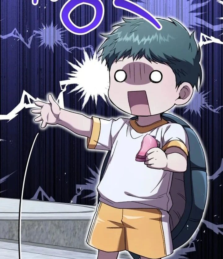 Shinsoo Kindergarten chapter 73 halaman 42