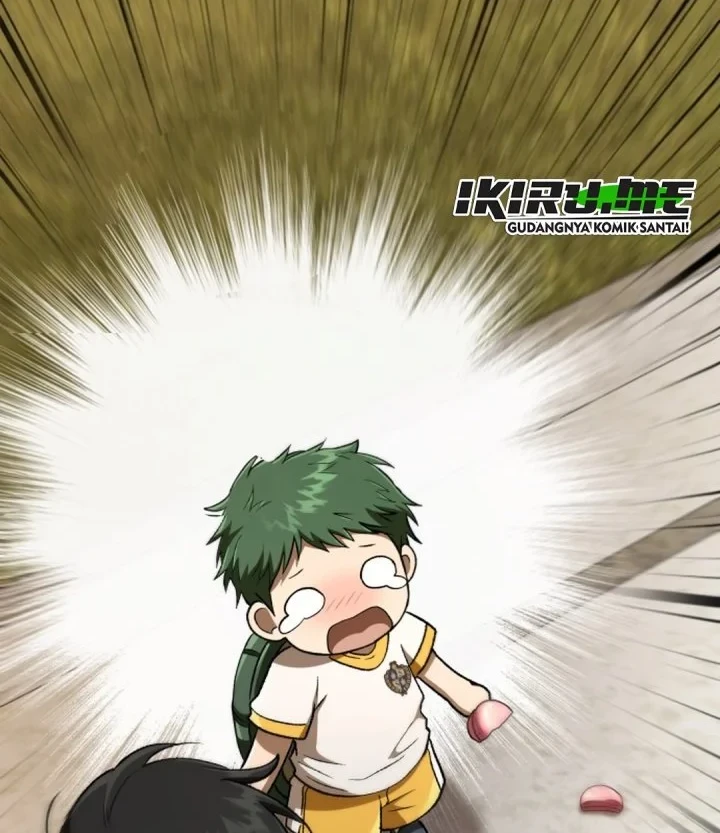 Shinsoo Kindergarten chapter 73 halaman 46