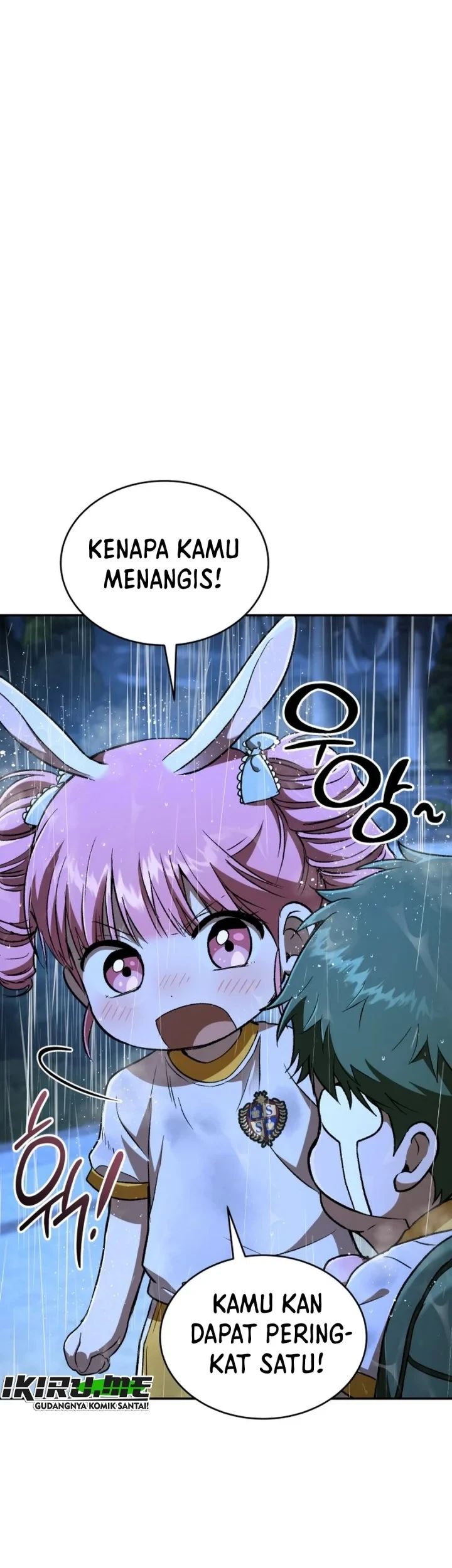 Shinsoo Kindergarten chapter 73 halaman 53
