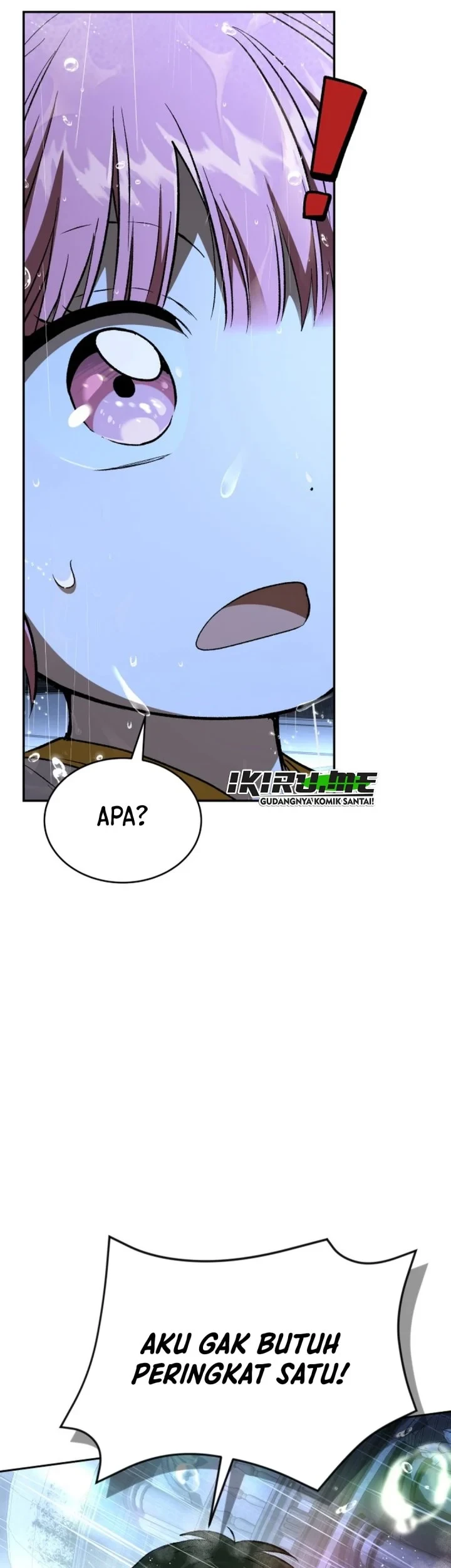 Shinsoo Kindergarten chapter 73 halaman 55