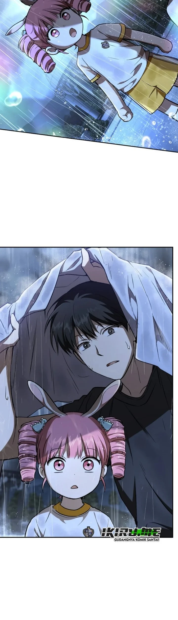 Shinsoo Kindergarten chapter 73 halaman 57