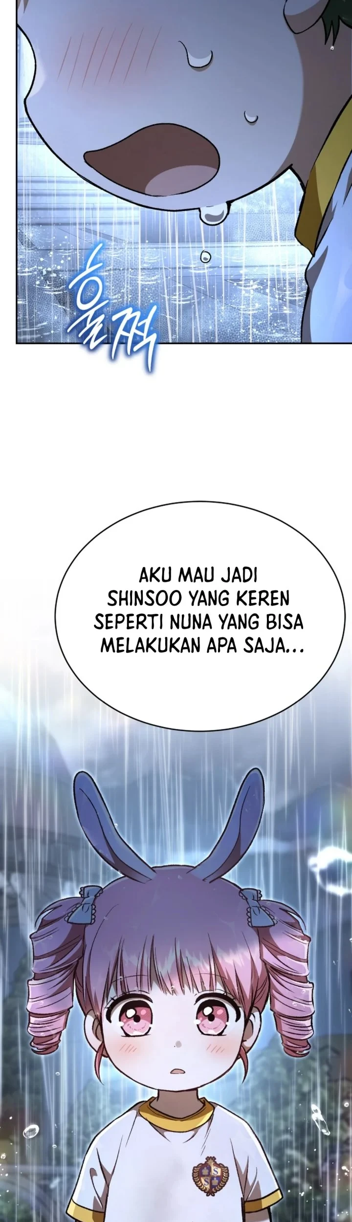 Shinsoo Kindergarten chapter 73 halaman 59