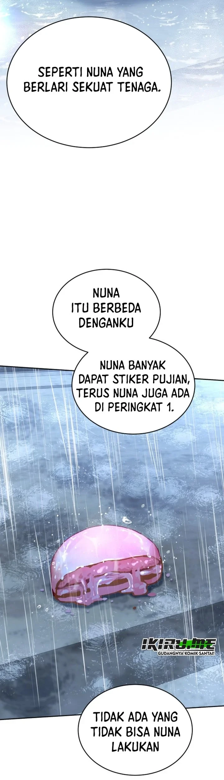 Shinsoo Kindergarten chapter 73 halaman 61