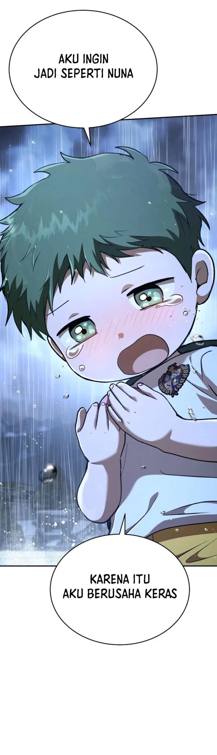 Shinsoo Kindergarten chapter 73 halaman 65