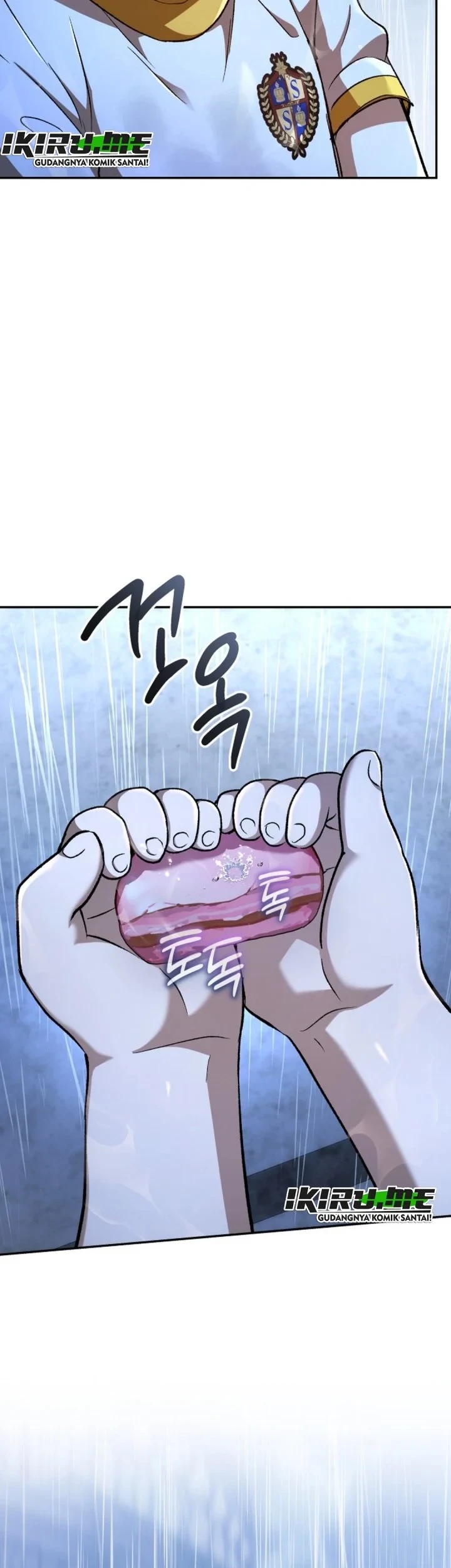 Shinsoo Kindergarten chapter 73 halaman 67