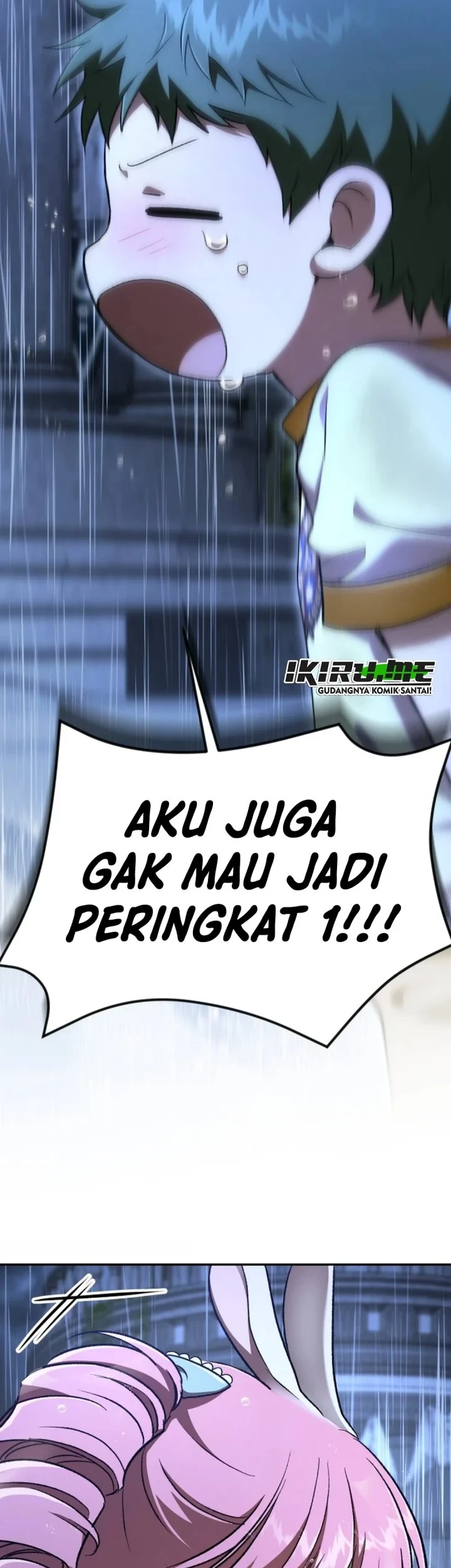 Shinsoo Kindergarten chapter 73 halaman 69