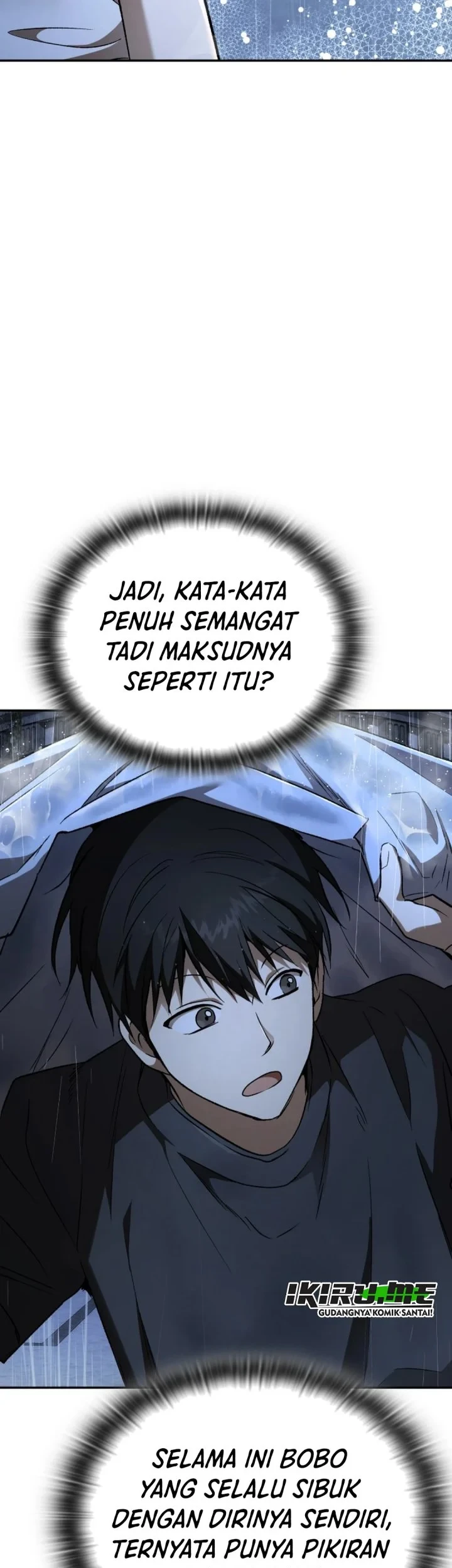 Shinsoo Kindergarten chapter 73 halaman 71