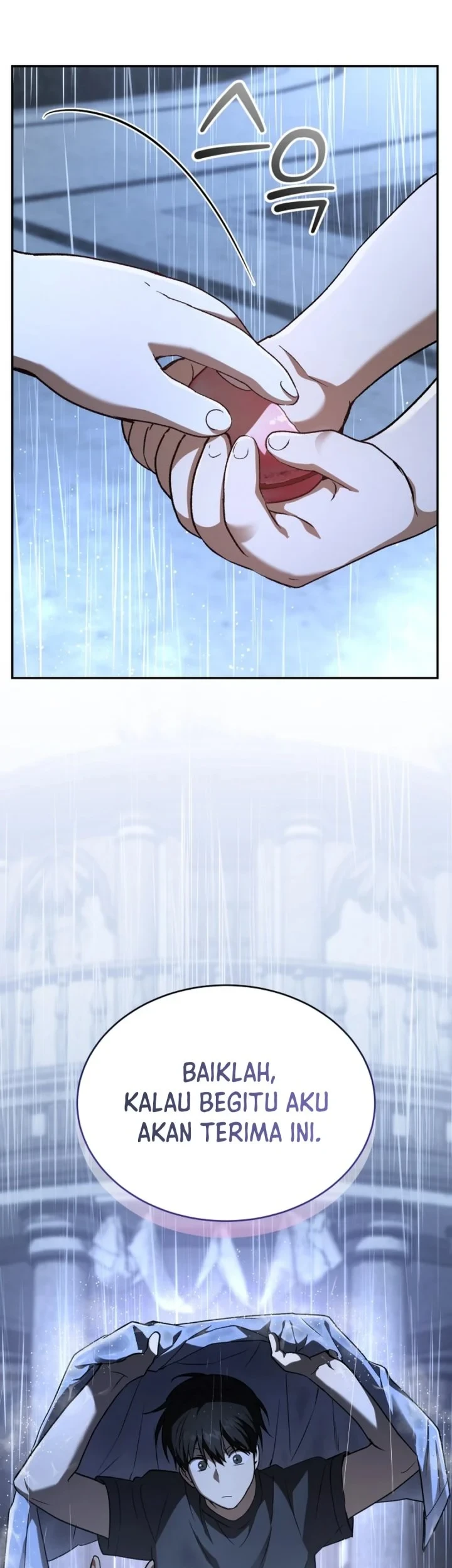 Shinsoo Kindergarten chapter 73 halaman 73